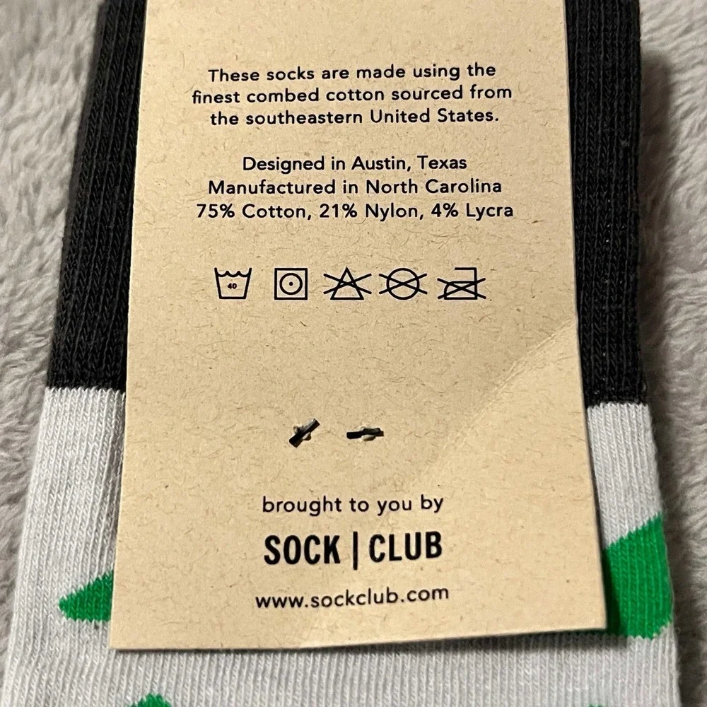Sock Club‎ Arthritis Foundation Socks Brand New w/Tags Adults Unisex